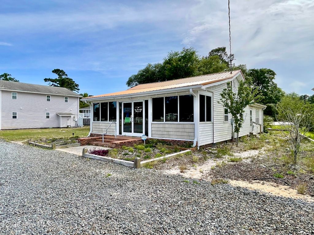 Photo of 3247 Holden Beach Road SW, Supply, NC 28462 (MLS # 100577539)