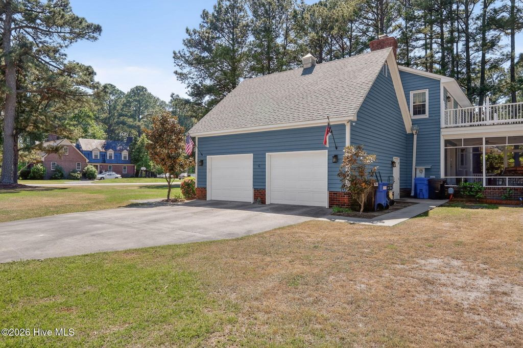 Photo of 4535 Country Club Drive N, Wilson, NC 27896 (MLS # 100568093)