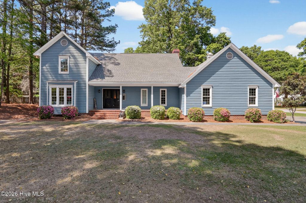 Photo of 4535 Country Club Drive N, Wilson, NC 27896 (MLS # 100568093)