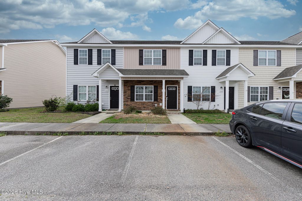Photo of 518 Oyster Rock Lane, Sneads Ferry, NC 28460 (MLS # 100562651)