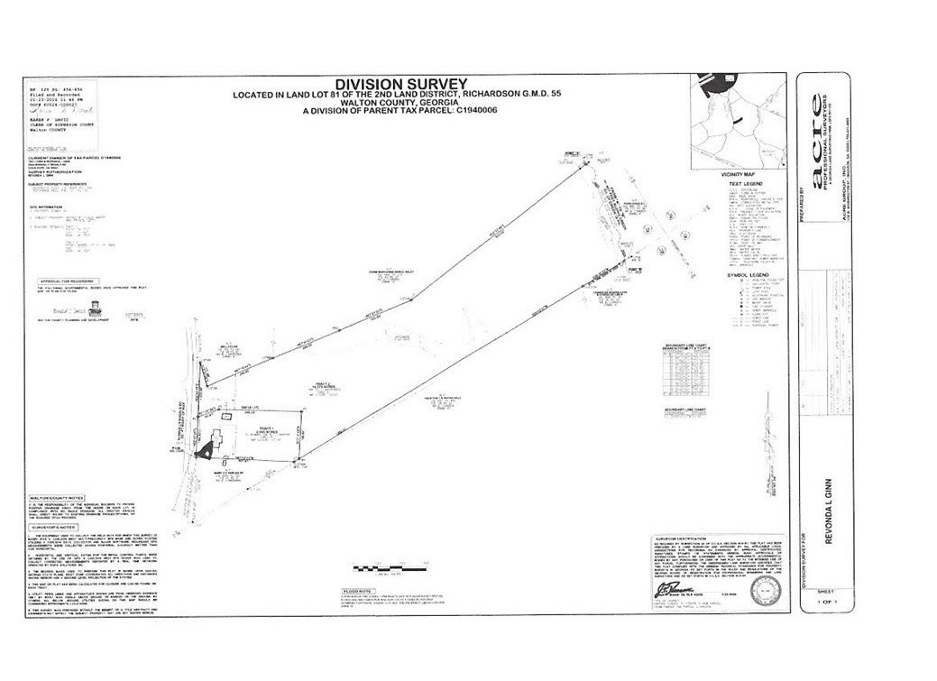 2644 Nunnally Shoals Tract 2 Road