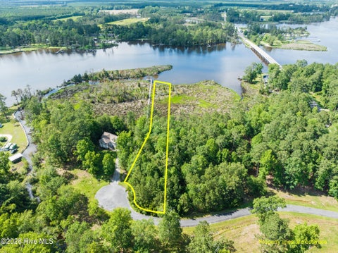 Vacant Land For Sale - LOT 4 Cedar Lane<br/> Beaufort County, Belhaven, NC 27810