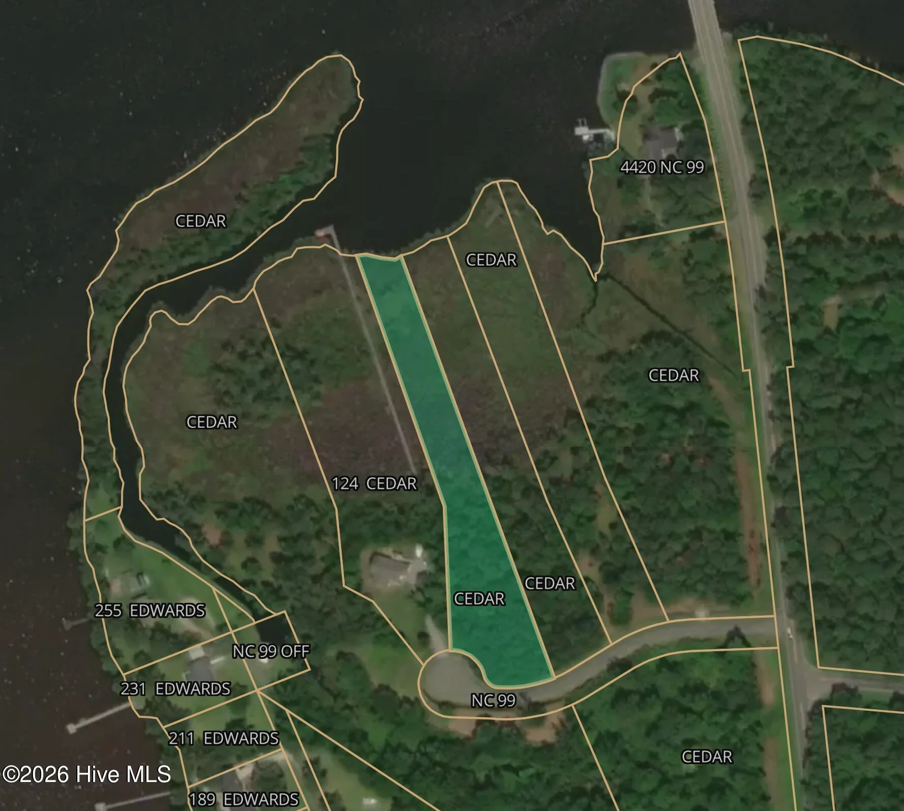 Lot 4 Cedar Lane