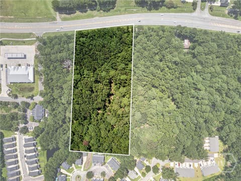 Vacant Land For Sale - Harris Trail Road<br/> Richmond Hill, GA 31324