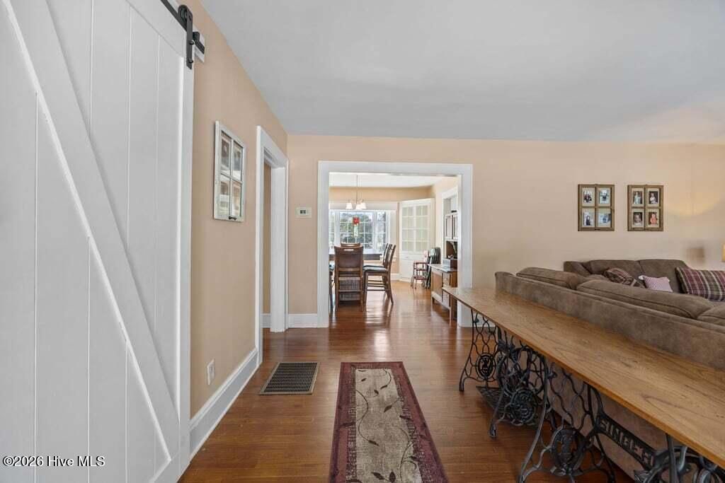 Photo of 1307 N Respess Street, Washington, NC 27889 (MLS # 100560035)