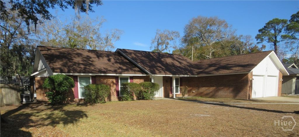 Photo of 17 Cuttysark Road, Savannah, GA 31410 (MLS # SA345239)