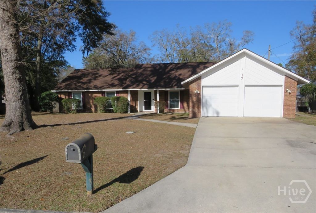 Photo of 17 Cuttysark Road, Savannah, GA 31410 (MLS # SA345239)