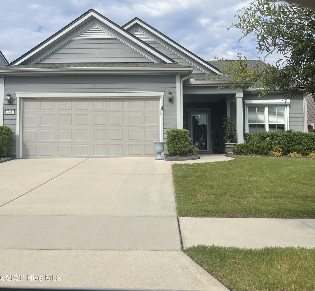 Photo of 641 Folsom Avenue, Wilmington, NC 28412 (MLS # 100604725)