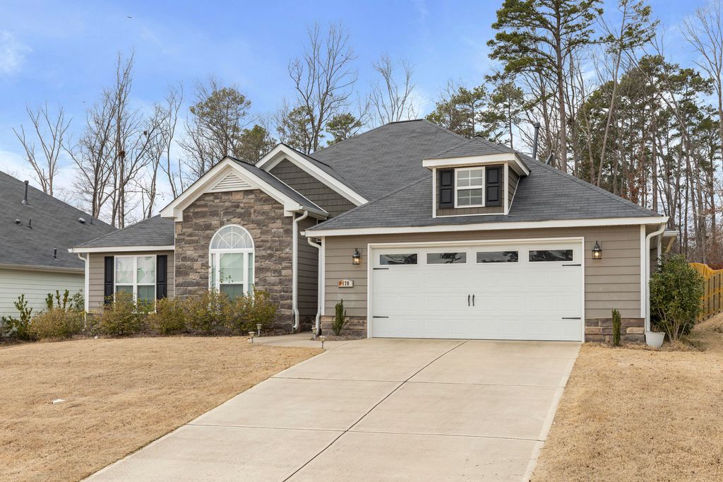 Photo of 178 Bonhill Street, North Augusta, SC 29860 (MLS # 551378)