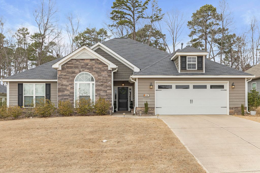 Photo of 178 Bonhill Street, North Augusta, SC 29860 (MLS # 551378)