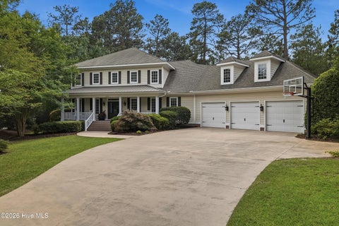 Homes For Rent - 120 Woodenbridge Lane<br/> Moore County, Pinehurst, NC 28374