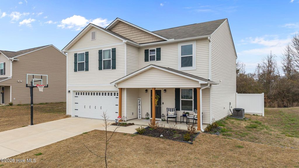 Photo of 433 Silo Court, Ayden, NC 28513 (MLS # 100565104)