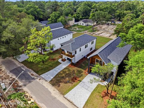 Tiny photo for 5017 Peachtree Avenue, Wilmington, NC 28403 (MLS # 100577174)