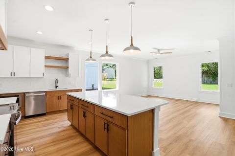 Tiny photo for 5017 Peachtree Avenue, Wilmington, NC 28403 (MLS # 100577174)