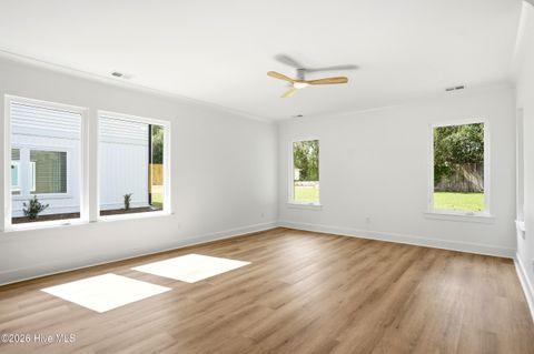 Tiny photo for 5017 Peachtree Avenue, Wilmington, NC 28403 (MLS # 100577174)