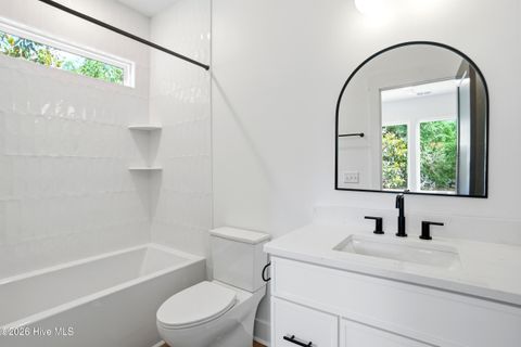 Tiny photo for 5017 Peachtree Avenue, Wilmington, NC 28403 (MLS # 100577174)