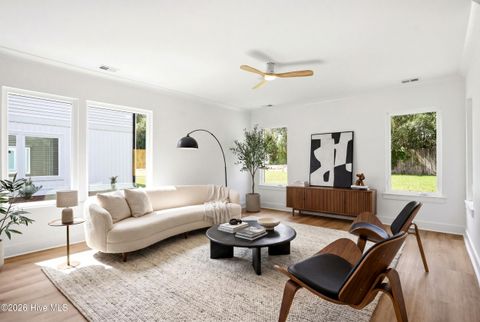 Tiny photo for 5017 Peachtree Avenue, Wilmington, NC 28403 (MLS # 100577174)