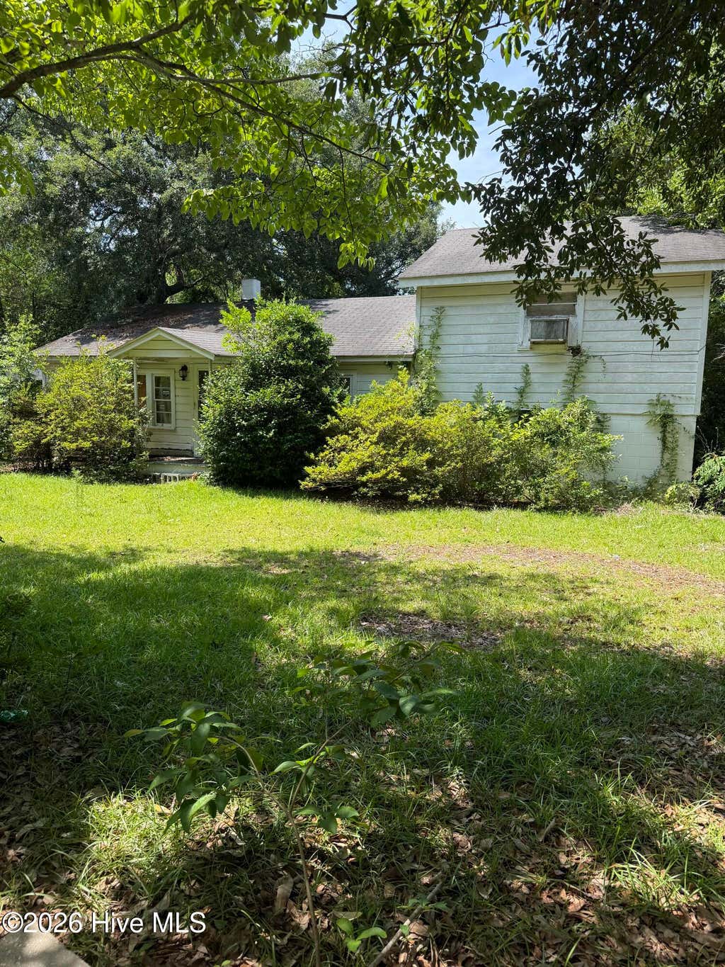 Photo of 113 Ballard Drive, Hamlet, NC 28345 (MLS # 100590492)