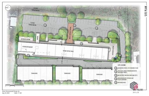 Vacant Land For Sale - 600 Pulaski Street<br/> Clarke County, Athens, GA 30601