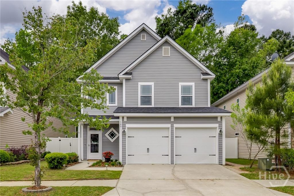 Photo of 540 Summer Hill Way, Richmond Hill, GA 31324 (MLS # SA353091)