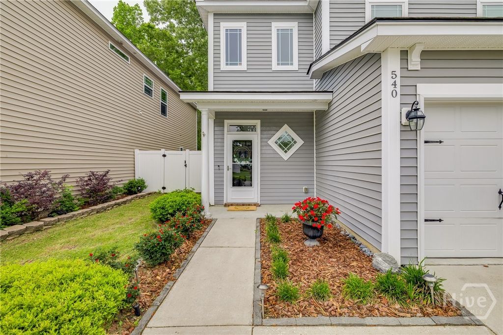 Photo of 540 Summer Hill Way, Richmond Hill, GA 31324 (MLS # SA353091)