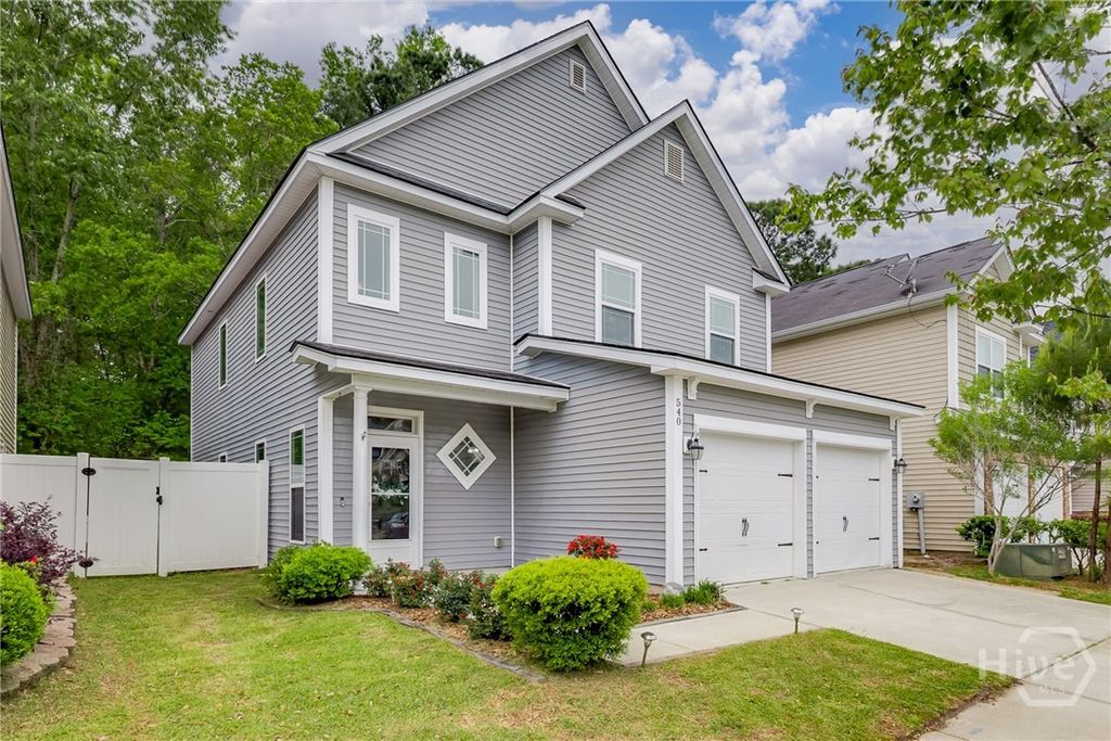 Photo of 540 Summer Hill Way, Richmond Hill, GA 31324 (MLS # SA353091)