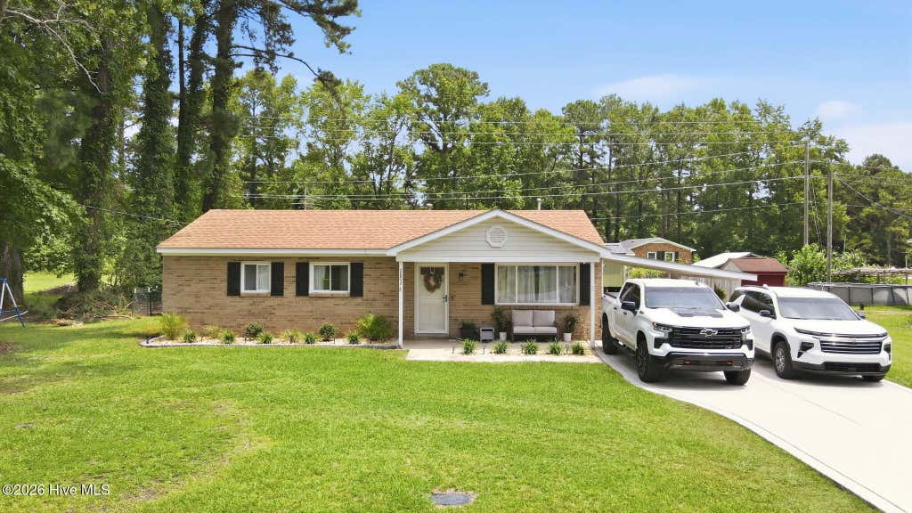 Photo of 2802 Monroe Drive, New Bern, NC 28562 (MLS # 100593633)