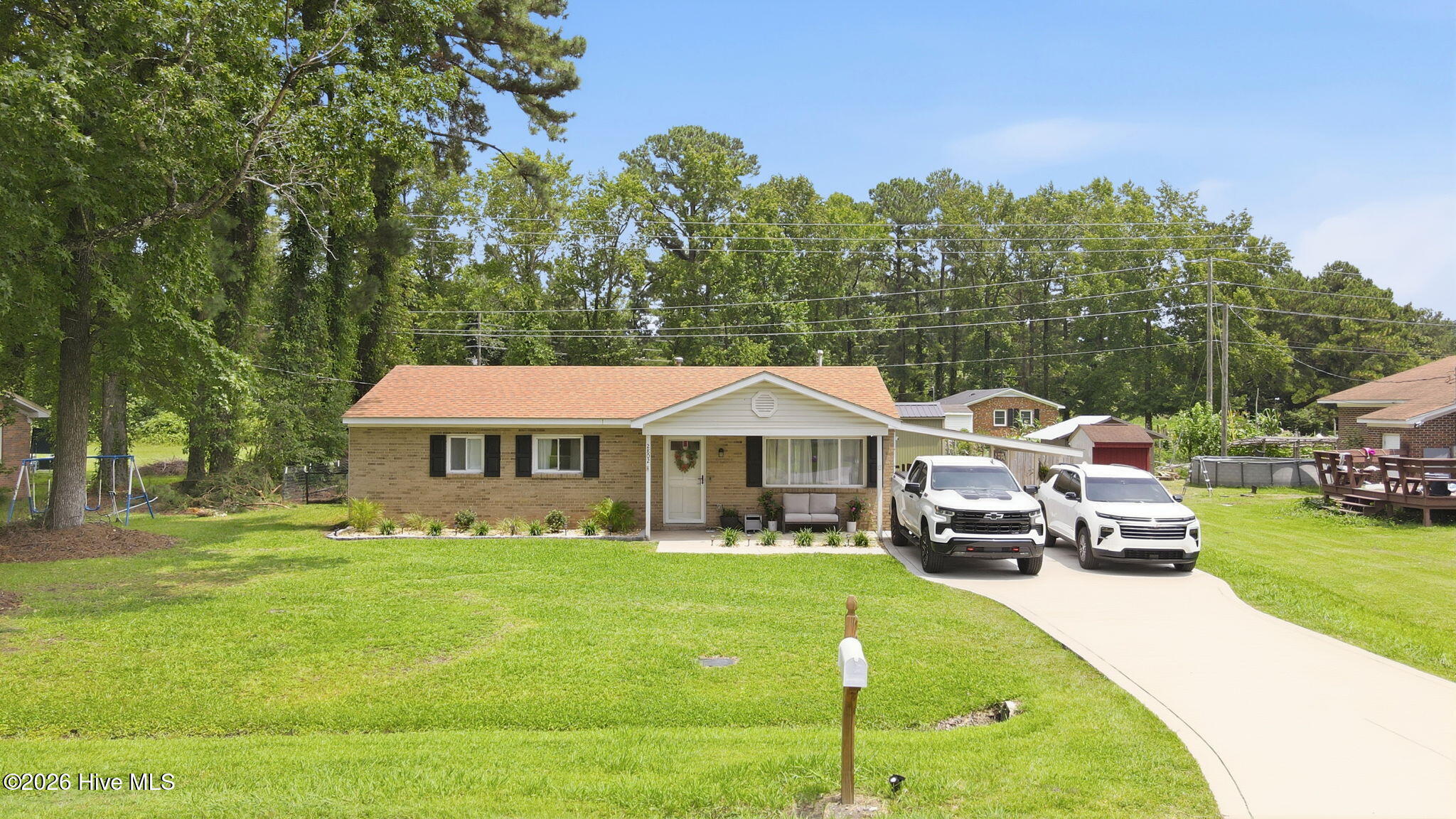 2802 Monroe Drive
