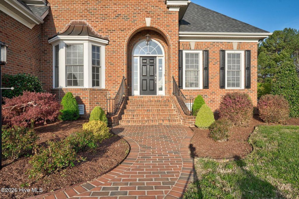 Photo of 642 Chimney Hill Way, Rocky Mount, NC 27804 (MLS # 100564886)