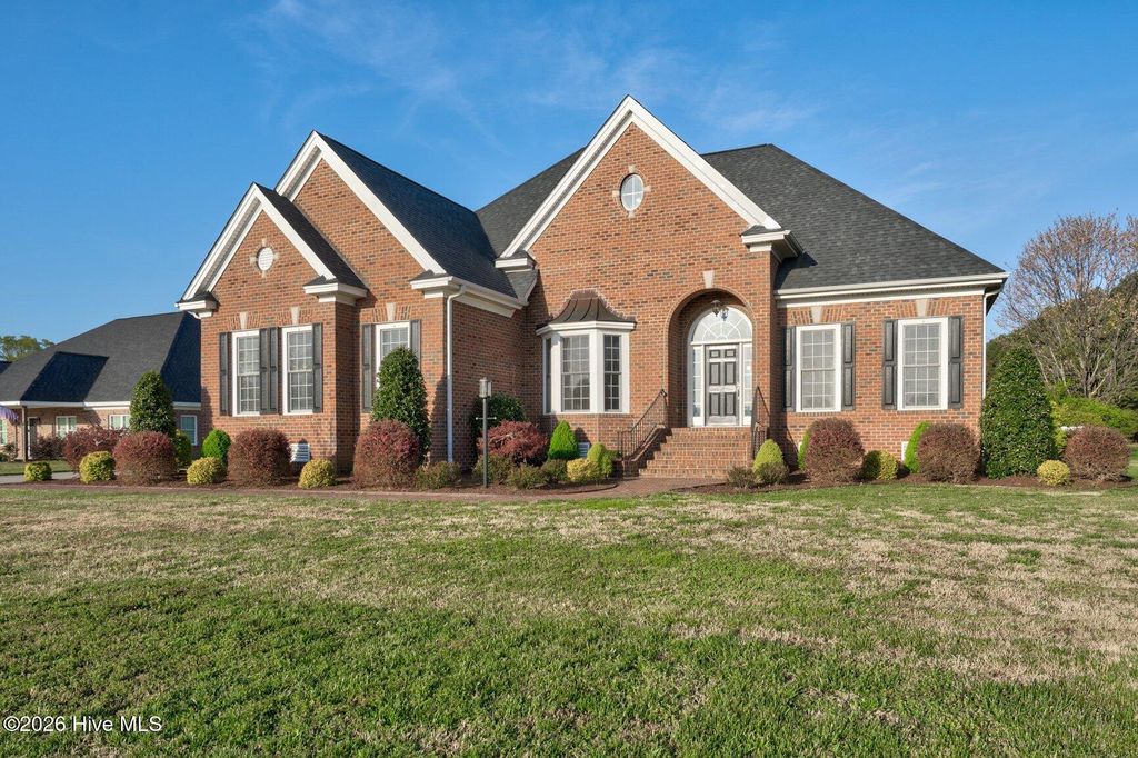 Photo of 642 Chimney Hill Way, Rocky Mount, NC 27804 (MLS # 100564886)