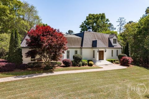 Photo of 100 Wexford Place, Athens, GA 30606 (MLS # CL354393)