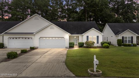 Townhouse For Sale - 110 Tiger Woods Place<br/> New Bern, NC 28560