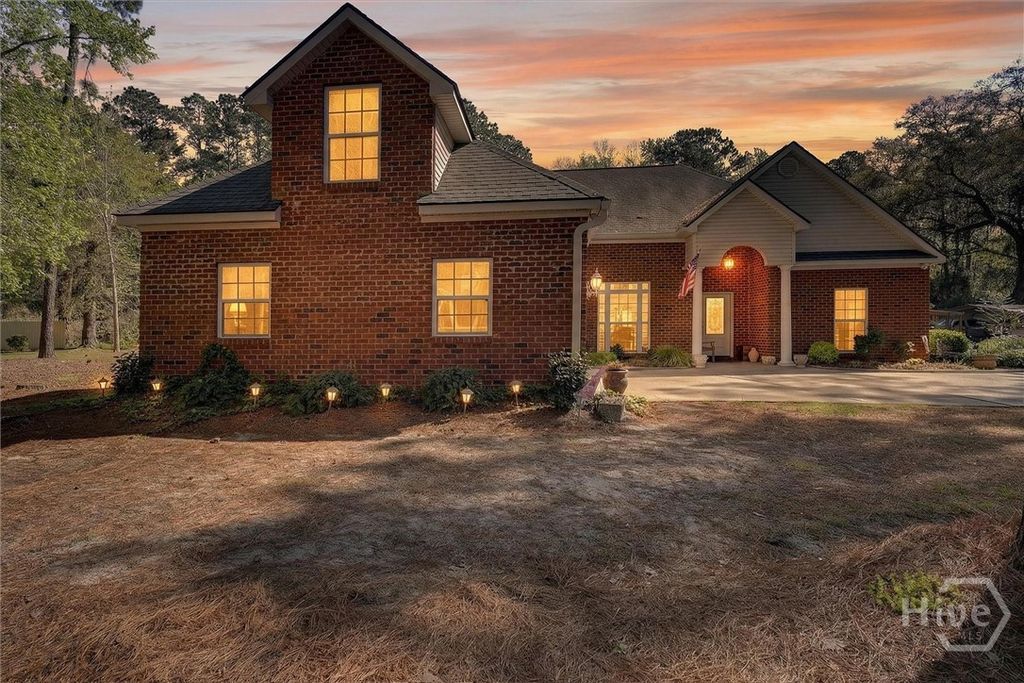 Photo of 1460 Little Neck Road, Savannah, GA 31419 (MLS # SA353052)