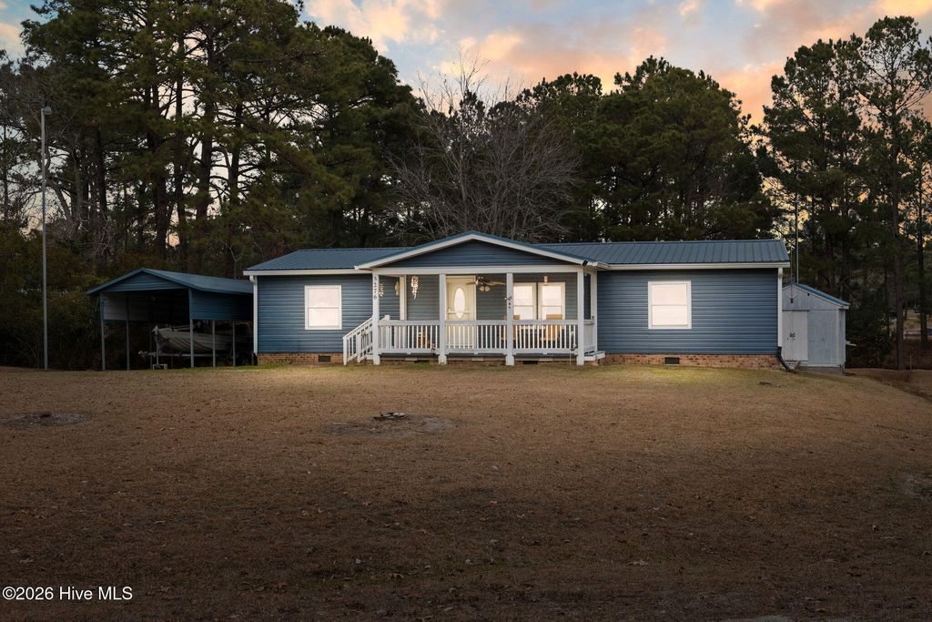 Photo of 5276 Nighthawk Court SW, Shallotte, NC 28470 (MLS # 100550811)