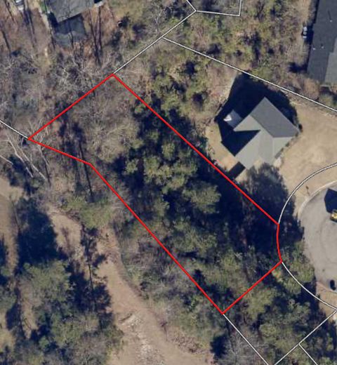 Vacant Land For Sale - 4037 Fieldcrest Drive<br/> North Augusta, SC 29841