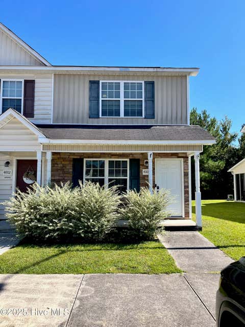 Homes For Rent - 4000 Banister Loop<br/> Jacksonville, NC 28546