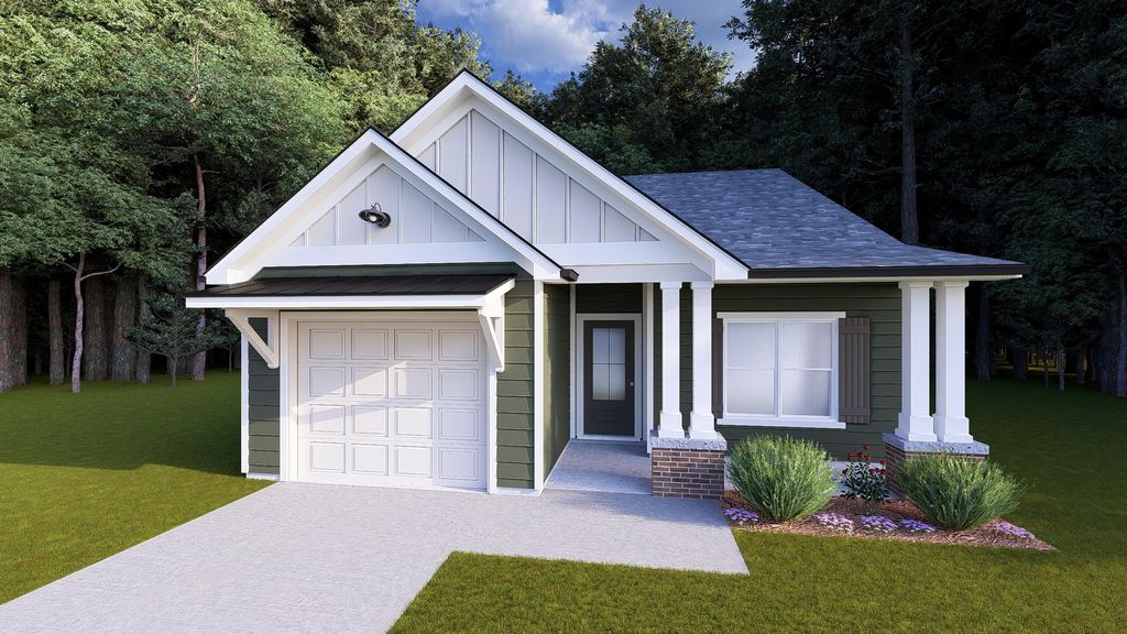 Photo of 610 Pherson Street #L103, Aiken, SC 29801 (MLS # 555649)