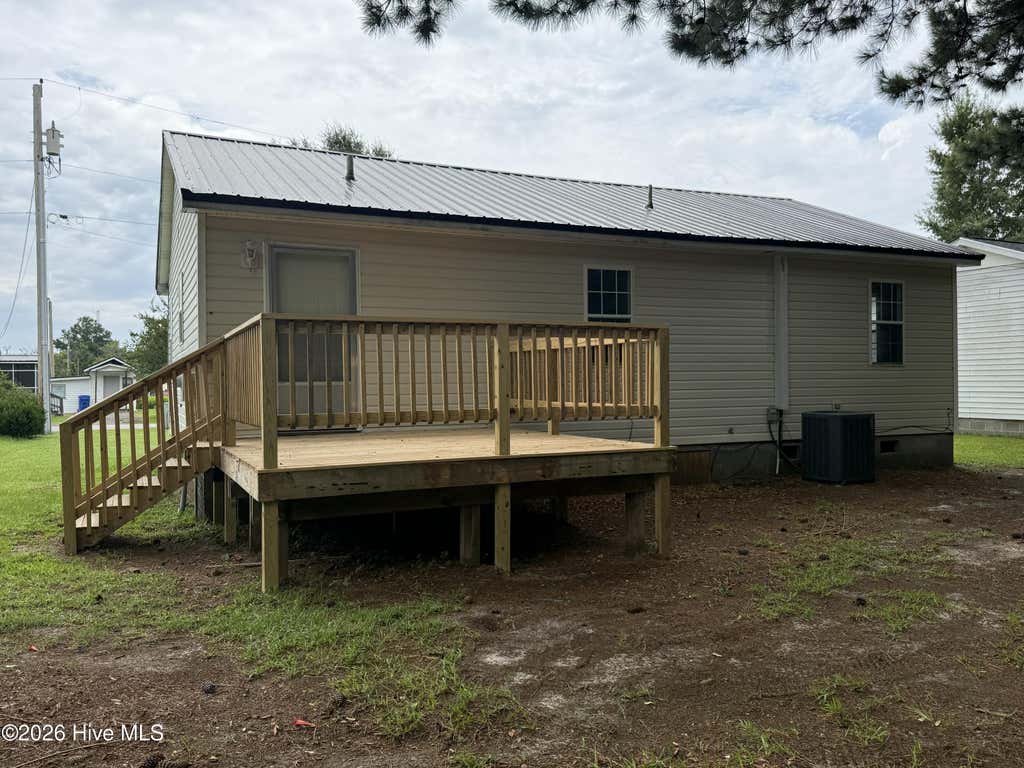Photo of 119 Valentine Avenue, Edenton, NC 27932 (MLS # 100592634)