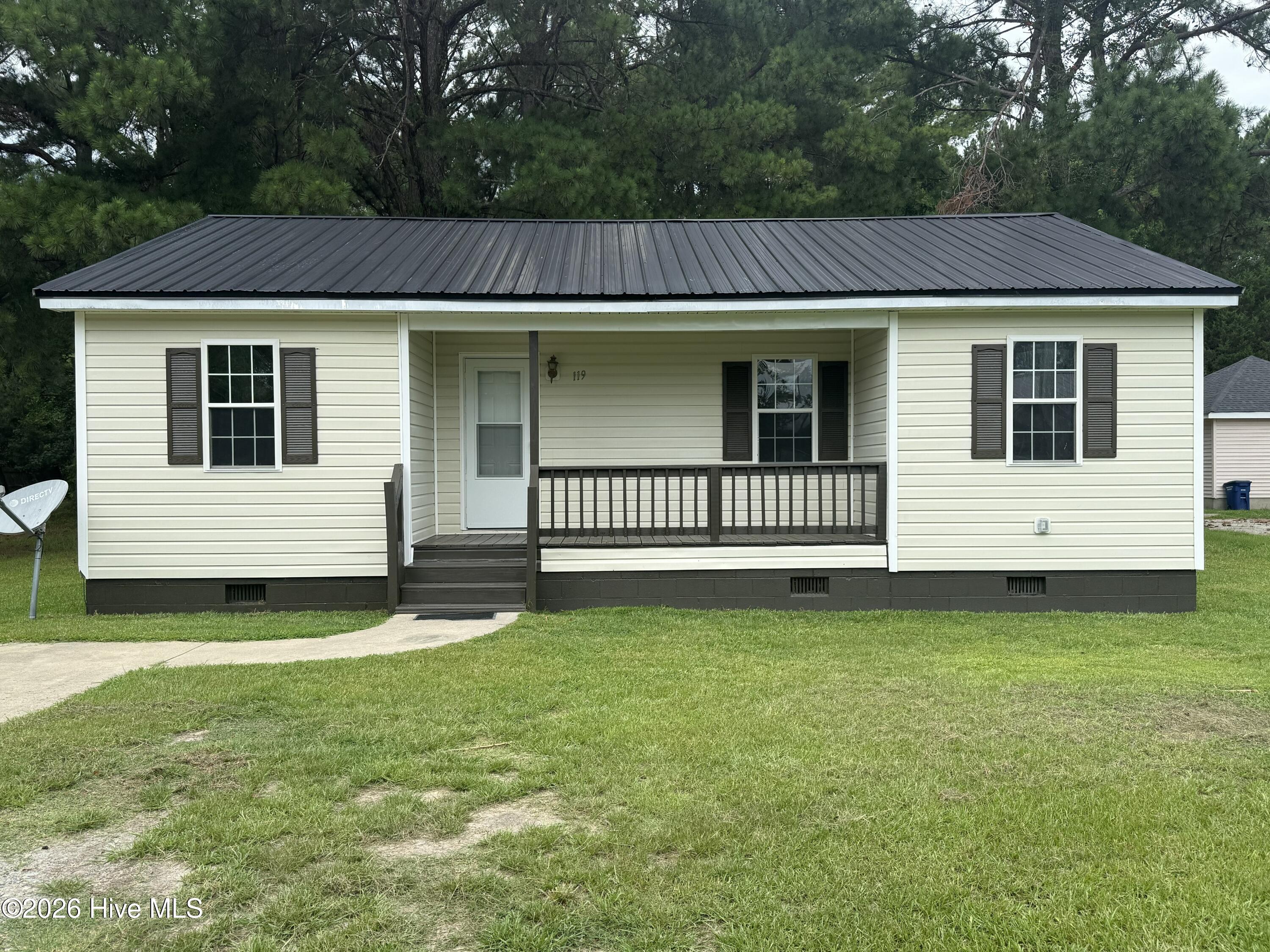 119 Valentine Avenue, Edenton, NC, 27932