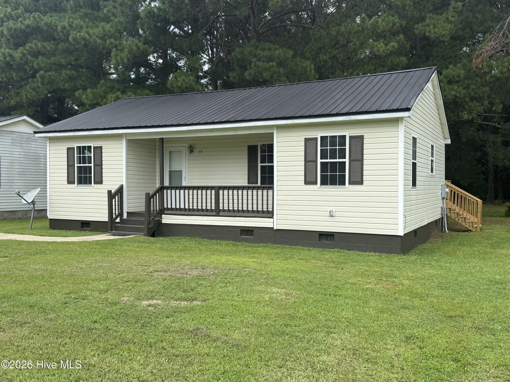 Photo of 119 Valentine Avenue, Edenton, NC 27932 (MLS # 100592634)
