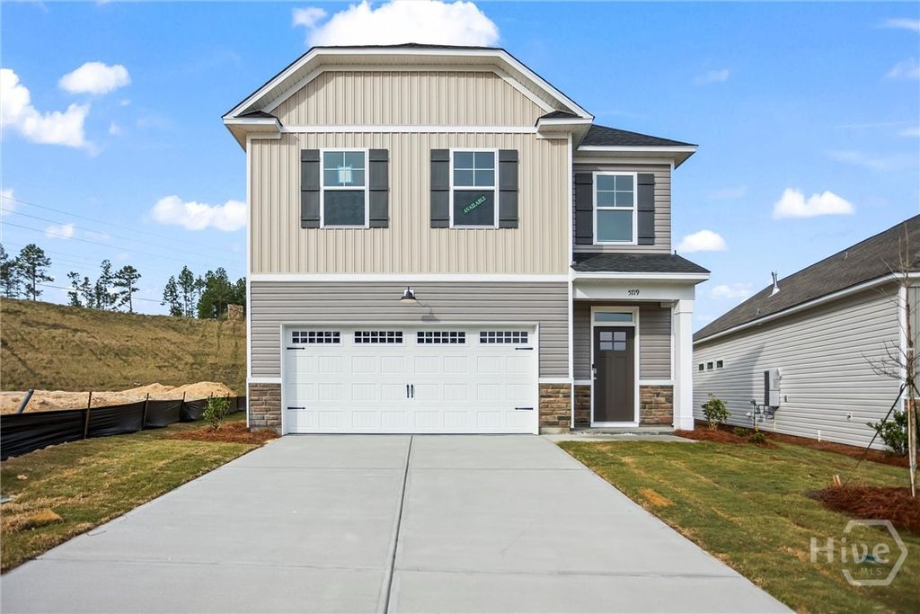 Photo of 5719 Moncrief Circle, Aiken, SC 29829 (MLS # SA356023)