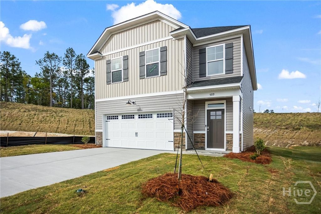 Photo of 5719 Moncrief Circle, Aiken, SC 29829 (MLS # SA356023)