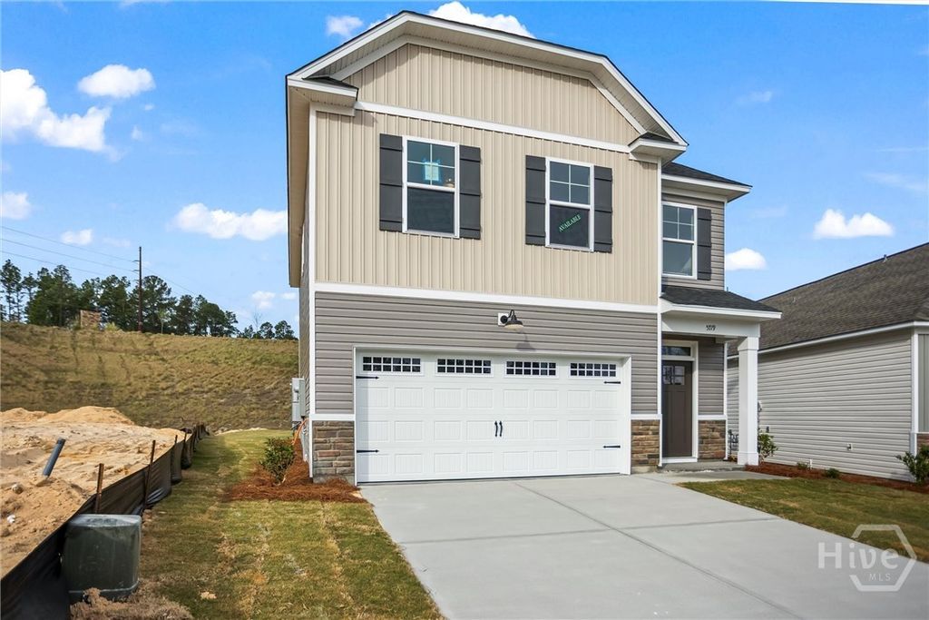 Photo of 5719 Moncrief Circle, Aiken, SC 29829 (MLS # SA356023)