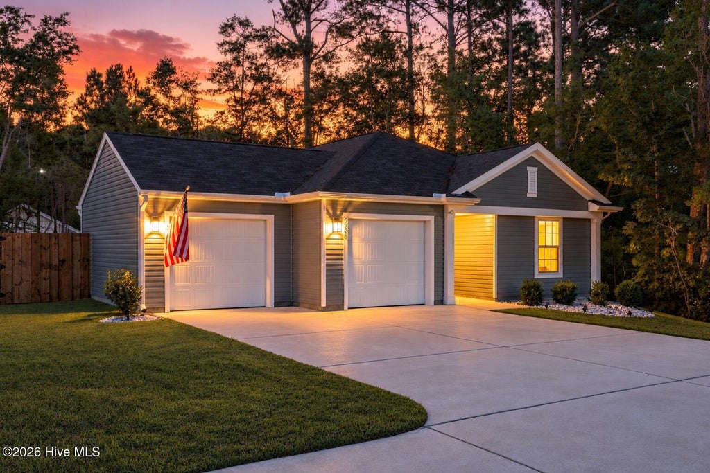 Photo of 5256 Soy Bean Drive NE, Winnabow, NC 28479 (MLS # 100609323)