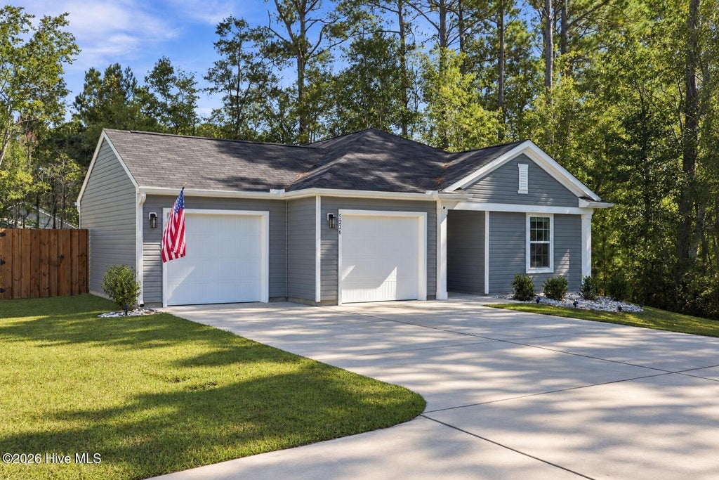 Photo of 5256 Soy Bean Drive NE, Winnabow, NC 28479 (MLS # 100609323)