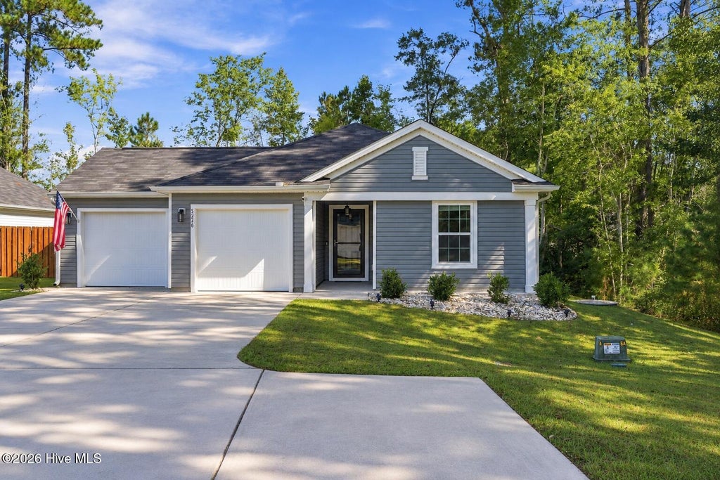 Photo of 5256 Soy Bean Drive NE, Winnabow, NC 28479 (MLS # 100609323)