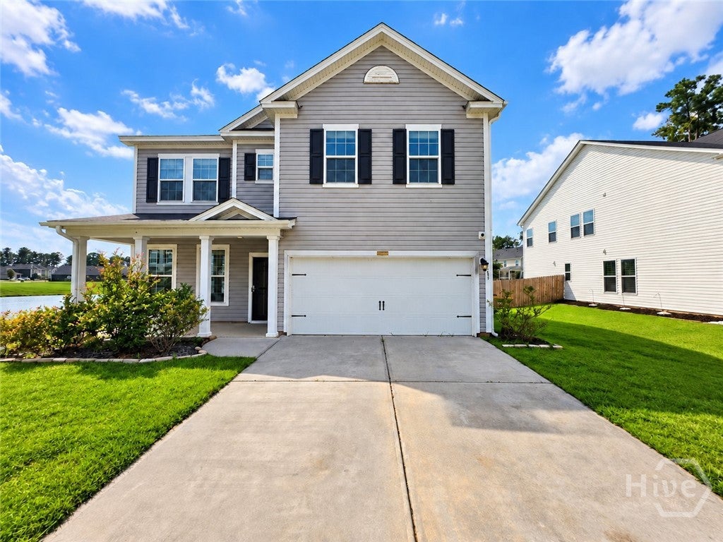 Photo of 183 Benelli Drive, Pooler, GA 31322 (MLS # SA364721)