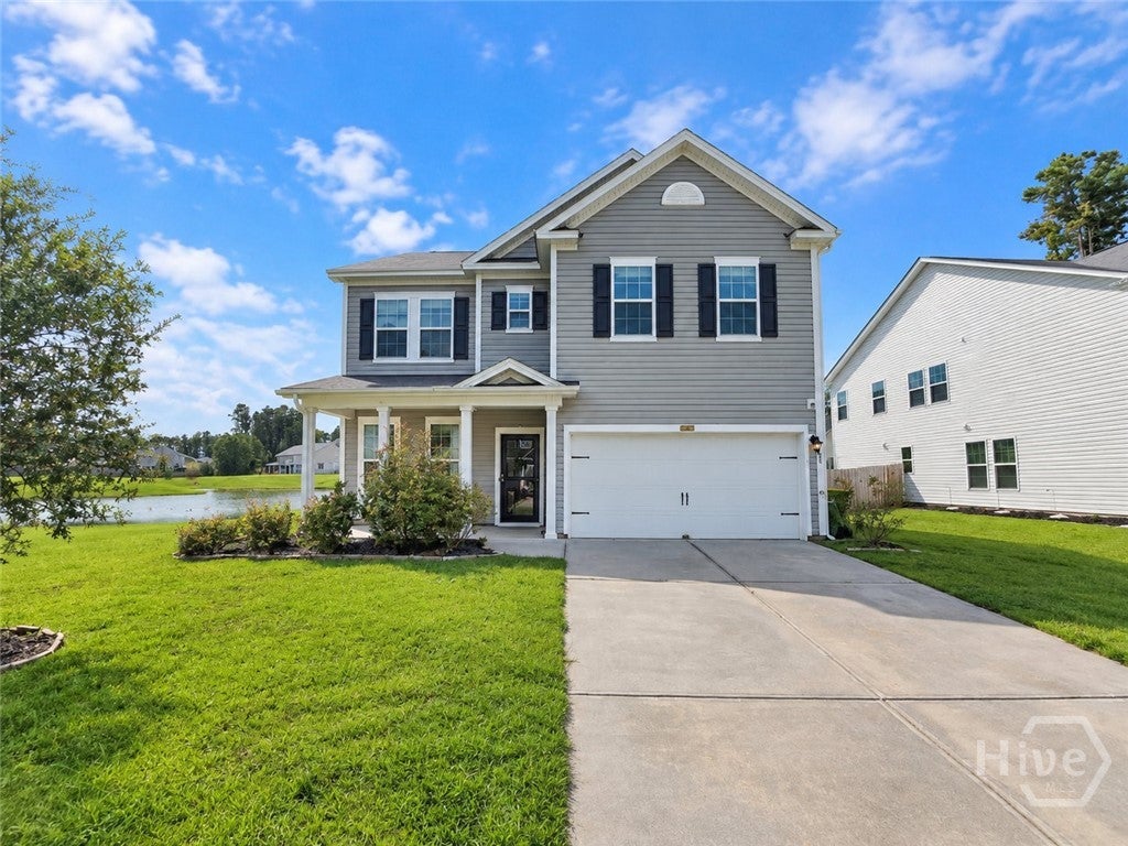 Photo of 183 Benelli Drive, Pooler, GA 31322 (MLS # SA364721)
