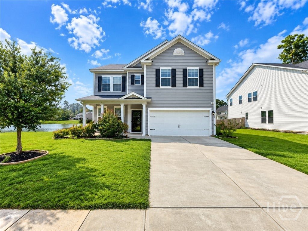 Photo of 183 Benelli Drive, Pooler, GA 31322 (MLS # SA364721)