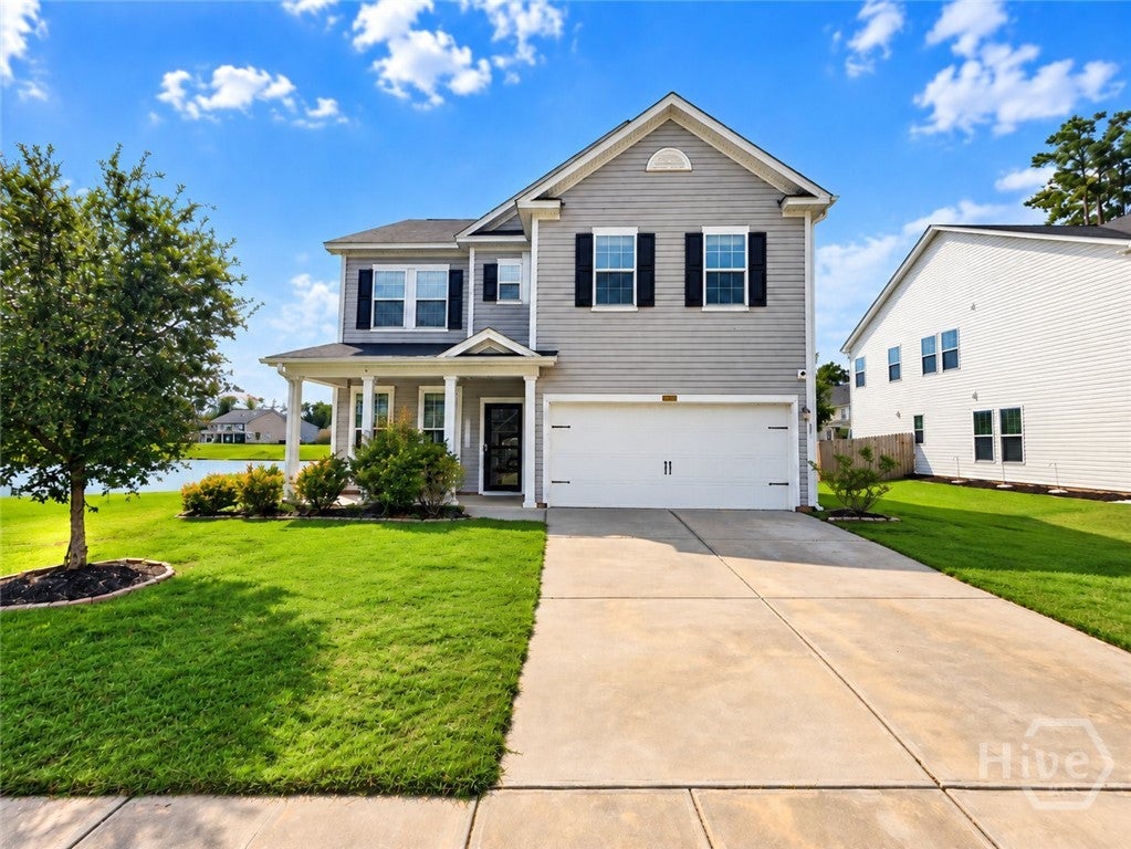 Photo of 183 Benelli Drive, Pooler, GA 31322 (MLS # SA364721)